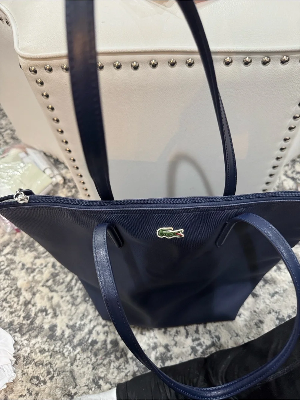 Lacoste ⭐️new⭐️ navy
